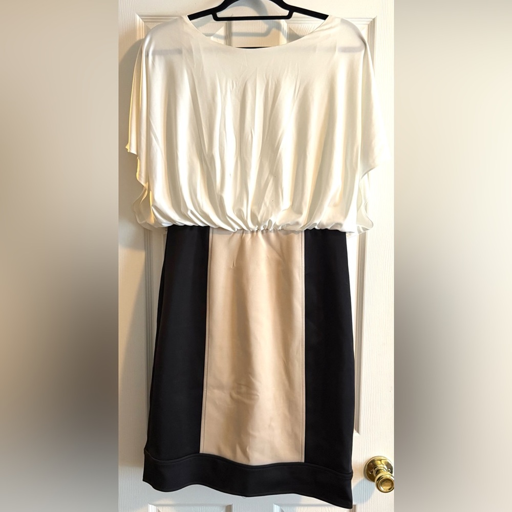 London Times Elegant Dress